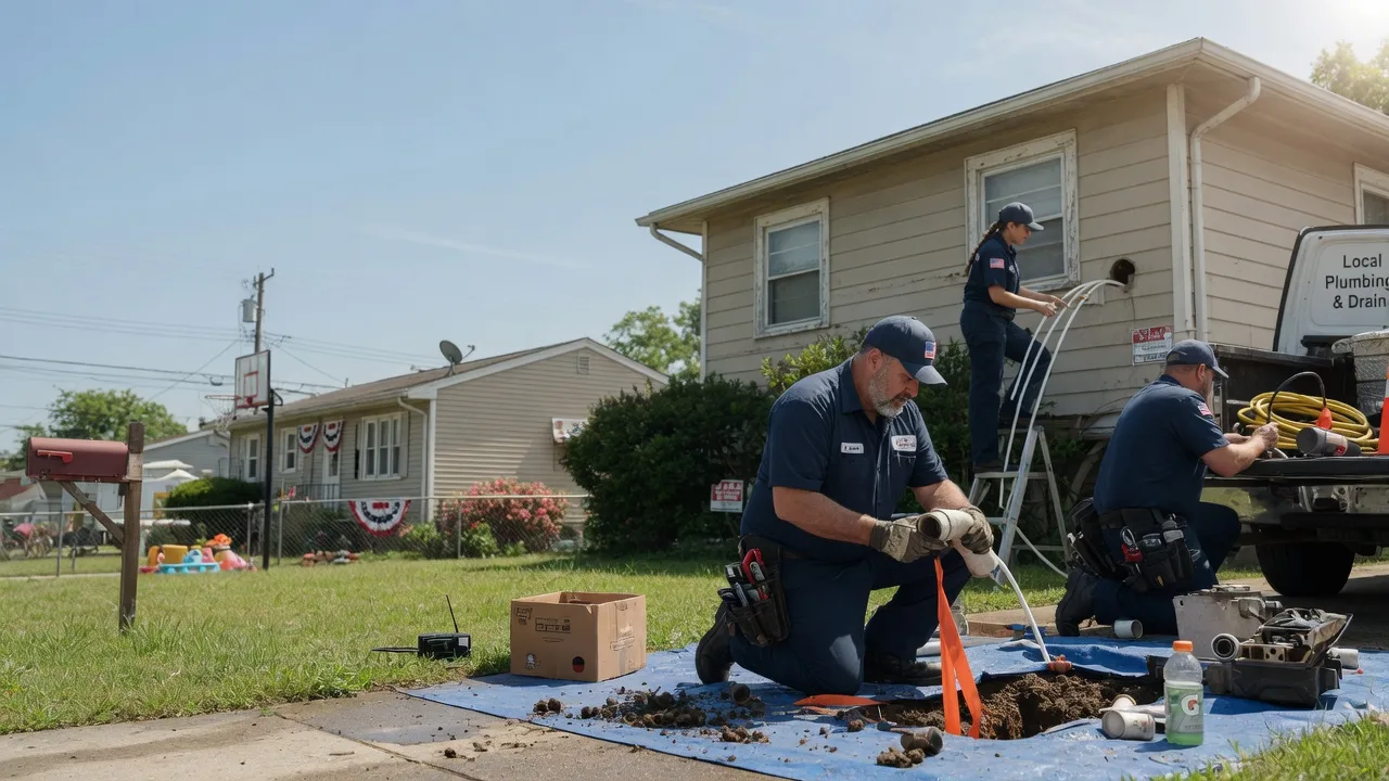 Faucet Repair in Gorham, IL near me